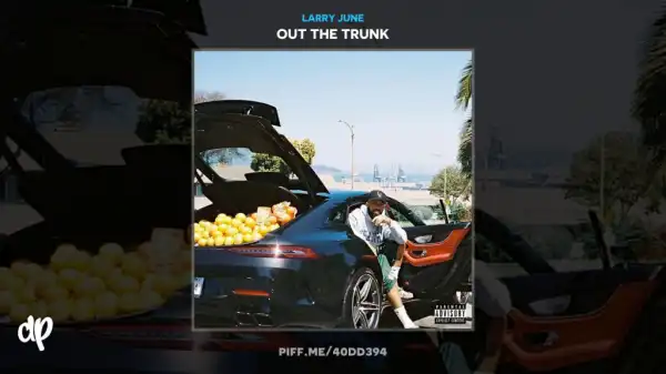 Larry June - Organic FatherHood